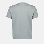 T-shirts T-shirt Ami de coeur Ami PARIS Blue Unisex