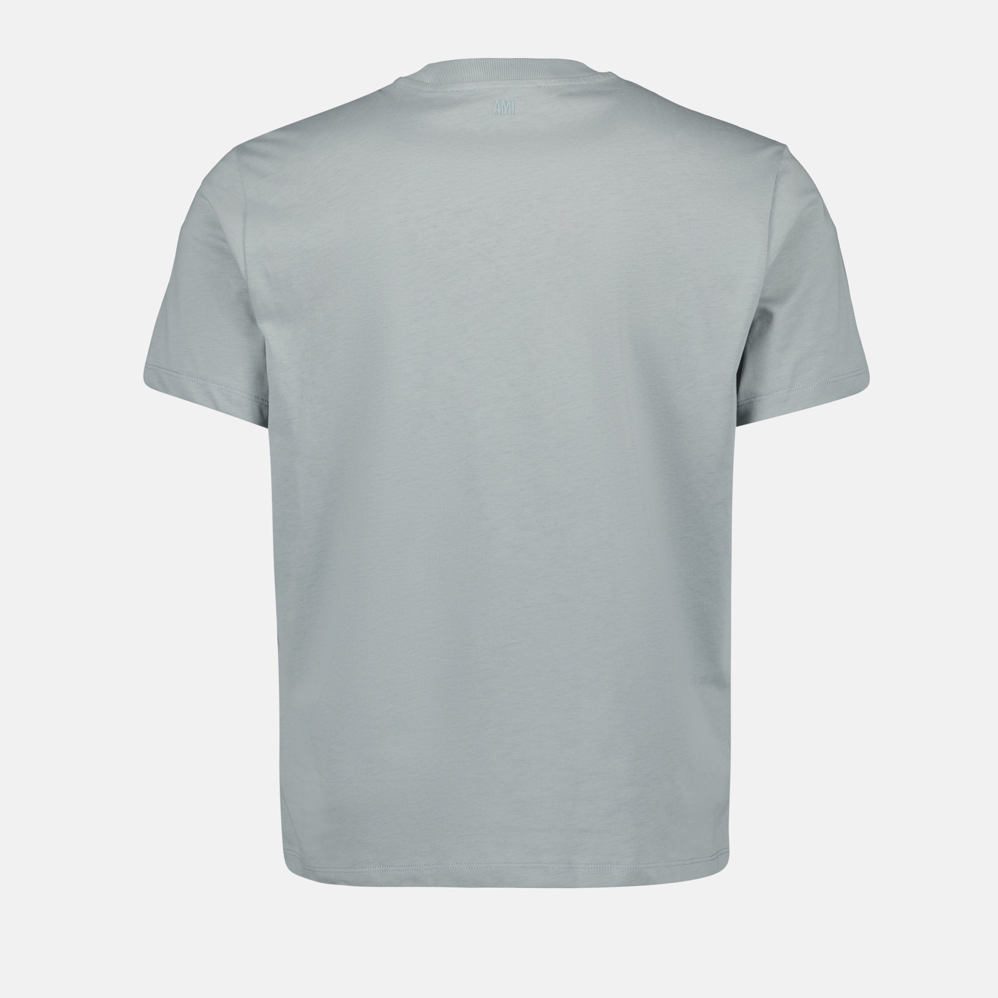 T-shirts T-shirt Ami de coeur Ami PARIS Blue Unisex