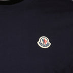T-shirts Lot de t-shirts à logo Moncler Multicolore Homme