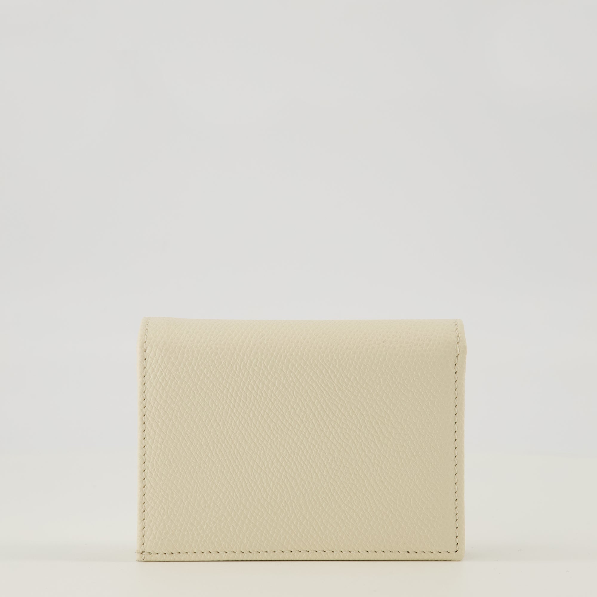 Image de l'article Portefeuilles Vlogo blanc de la marque Valentino Garavani pour Femme - Saison Printemps-Été 2026 - Vue de Dos