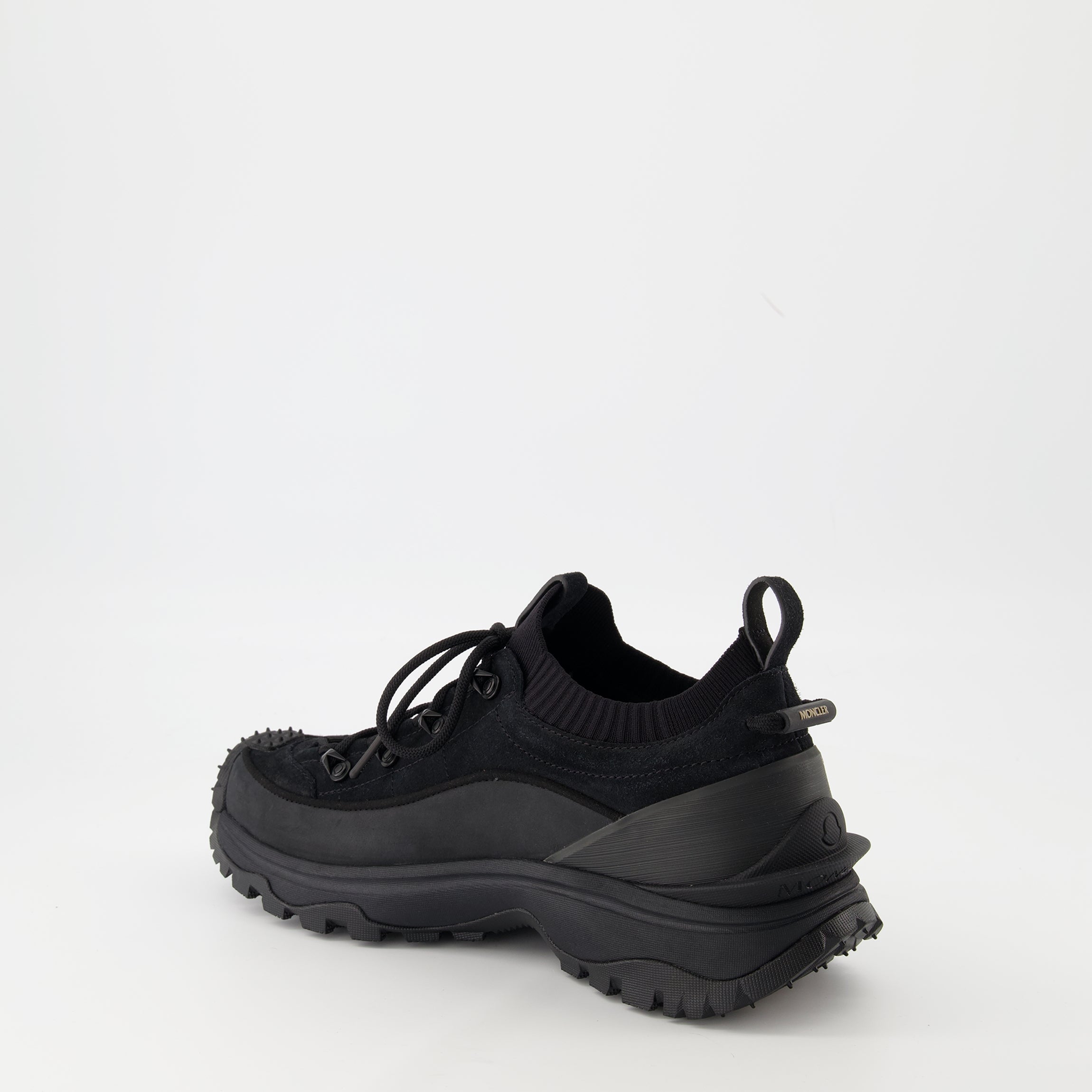 Sneakers Sneakers Trailgrip Lite 3 Moncler Nero Uomo