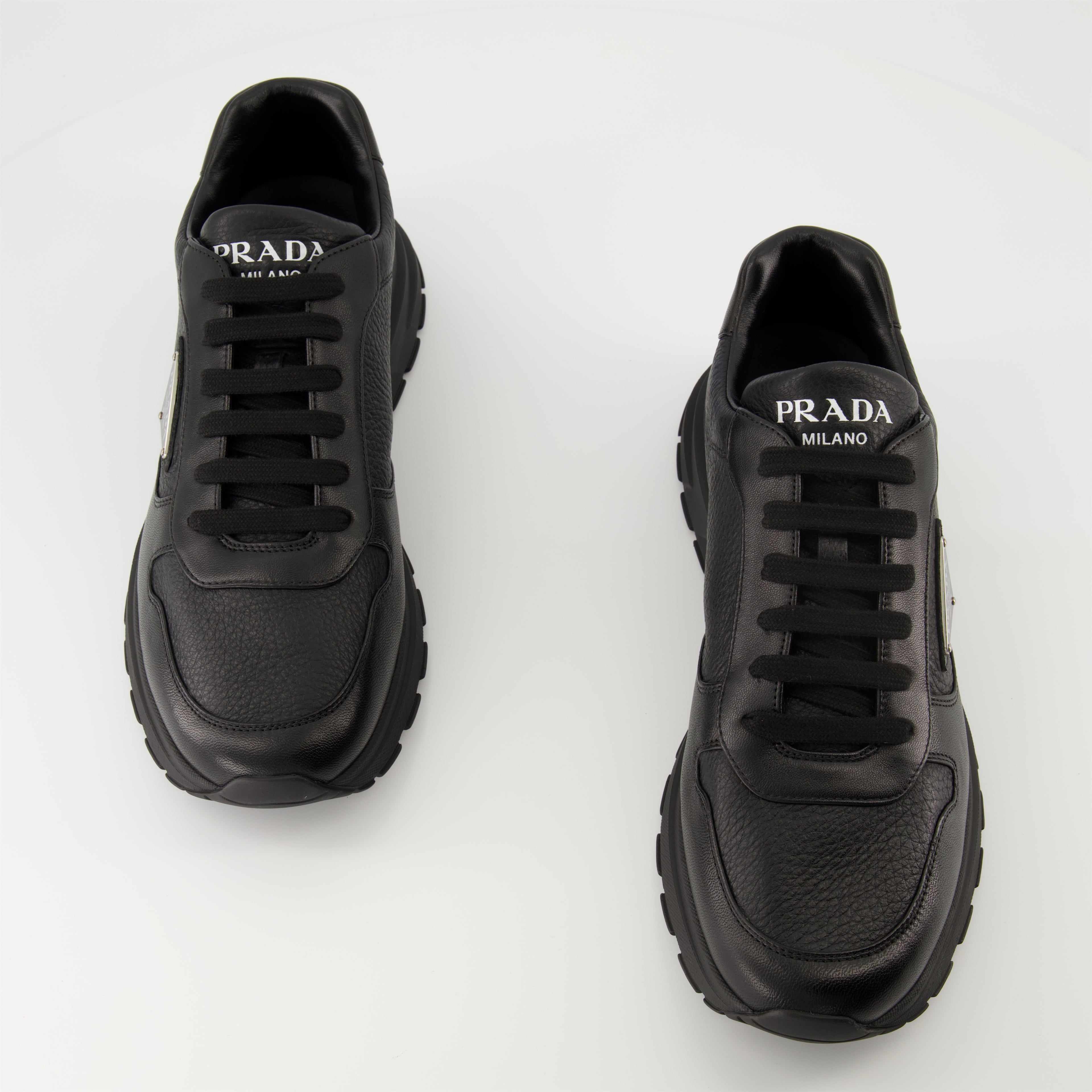 Sneakers Prax 01 Sneakers Prada Black Homme