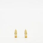 Joyería Pendientes Forever Fendi Oro Femme