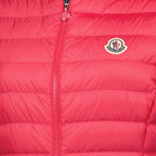 Vestes Doudoune sans manches Igens Moncler Rose Femme