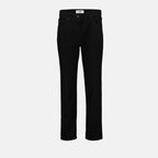 Pantalons Jean FF Fendi Noir Femme