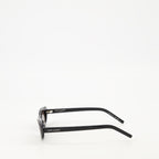 Lunettes Lunette de soleil SL 557 Shade Saint Laurent Noir Unisexe