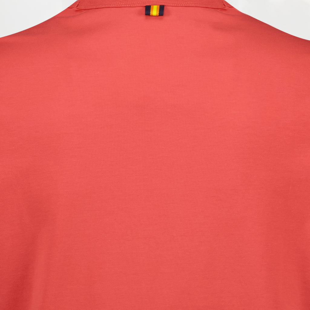 T-shirts T-shirt Adam Light K-Way Rouge Homme