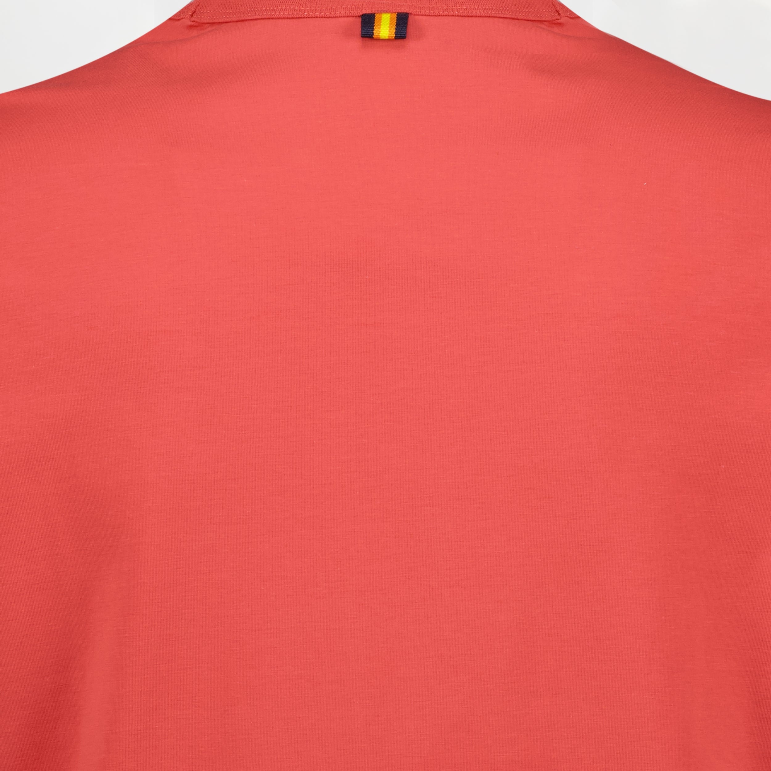 T-shirts T-shirt Adam Light K-Way Rouge Homme