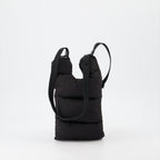 버킷백 퀼티드 백 Moncler 검은색 Femme