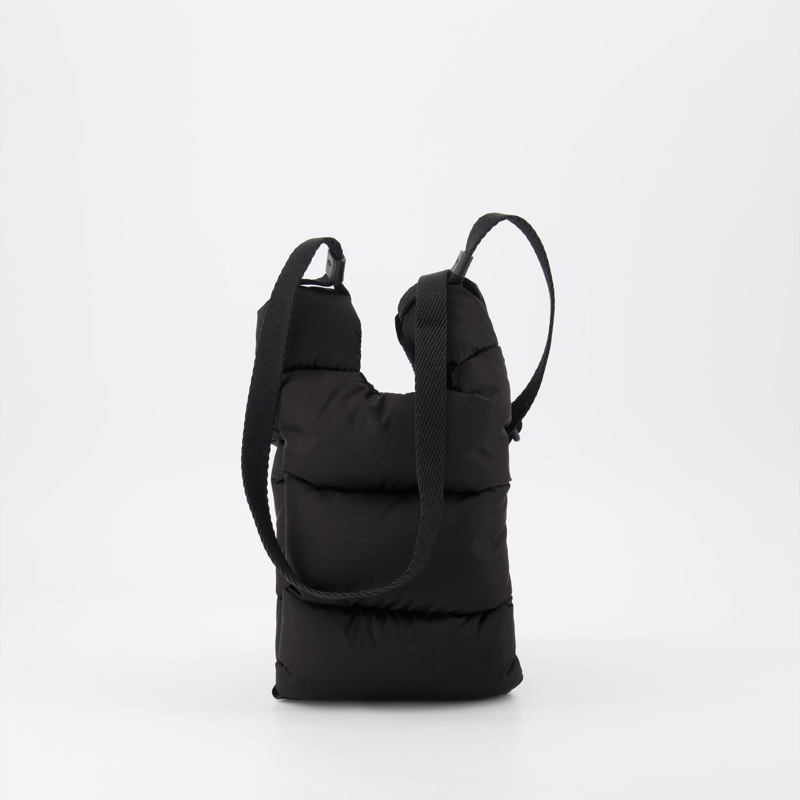 Bucket bags Quilted Bag Moncler Black Femme