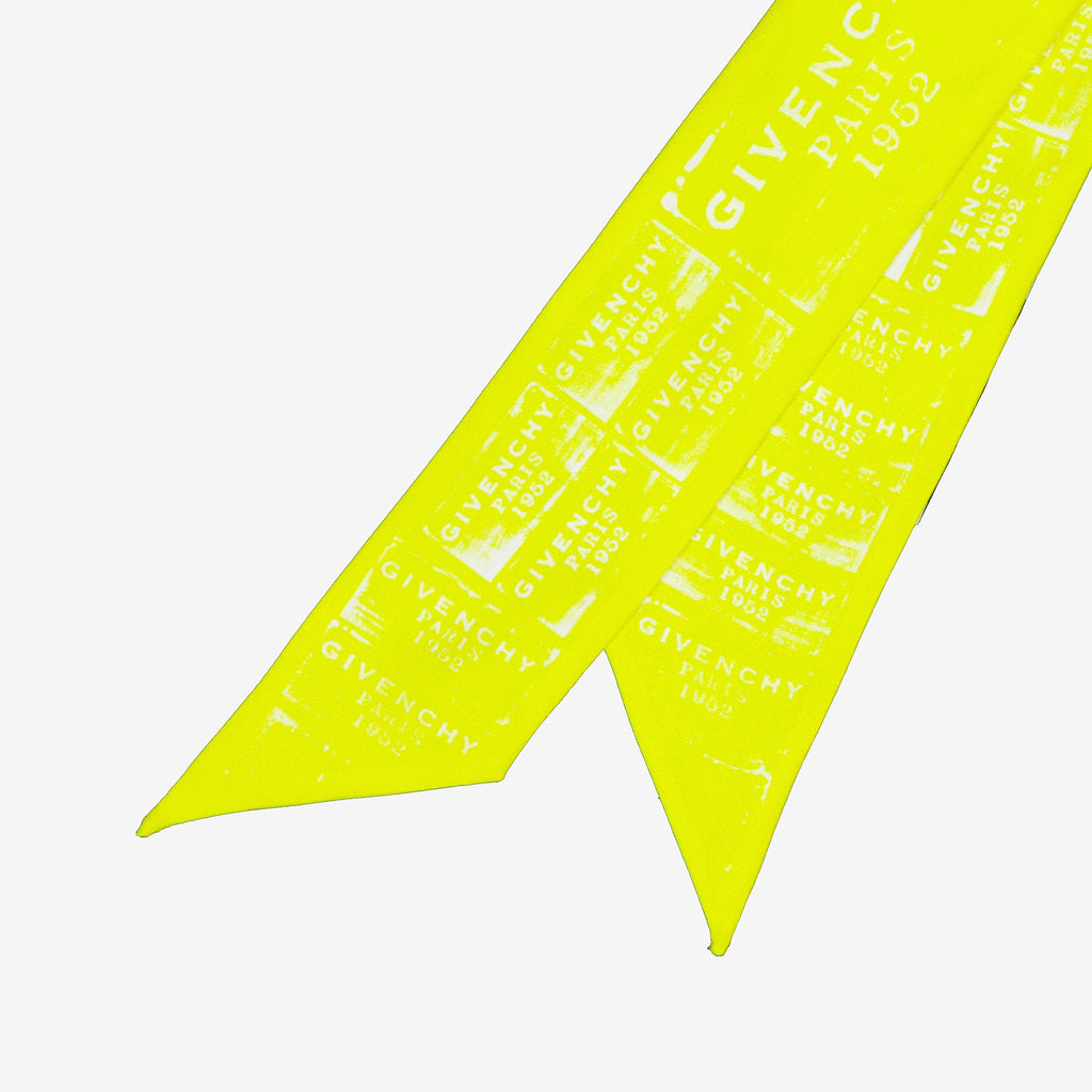 Bild des Givenchy Stamp Haarbands von Givenchy für Frauen - Herbst-Winter Saison 2025 - Detaillierte Ansicht_3