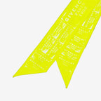 Bild des Givenchy Stamp Haarbands von Givenchy für Frauen - Herbst-Winter Saison 2025 - Detaillierte Ansicht_3