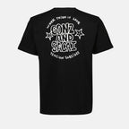 T-shirts T-shirt à logo Sacai Noir Homme