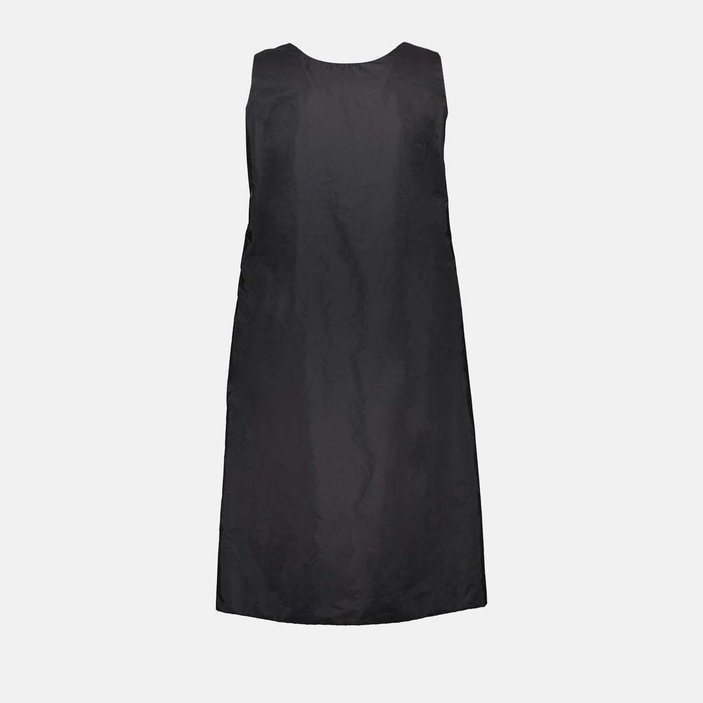 Vestidos Robe en Re-Nylon Prada Preto Femme