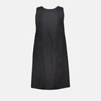 Vestidos Robe en Re-Nylon Prada Preto Femme