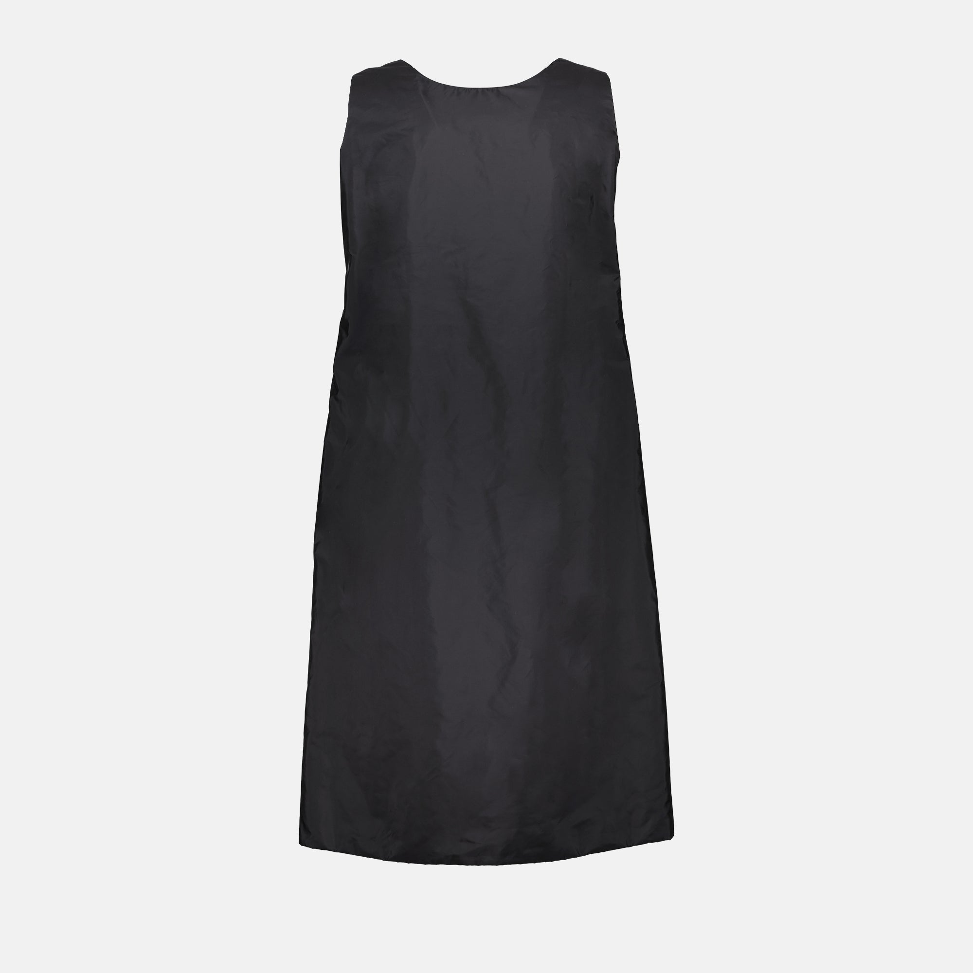 Vestidos Robe en Re-Nylon Prada Preto Femme