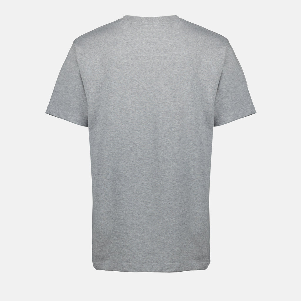 T-shirts T-shirt CD gris Dior Gris Homme