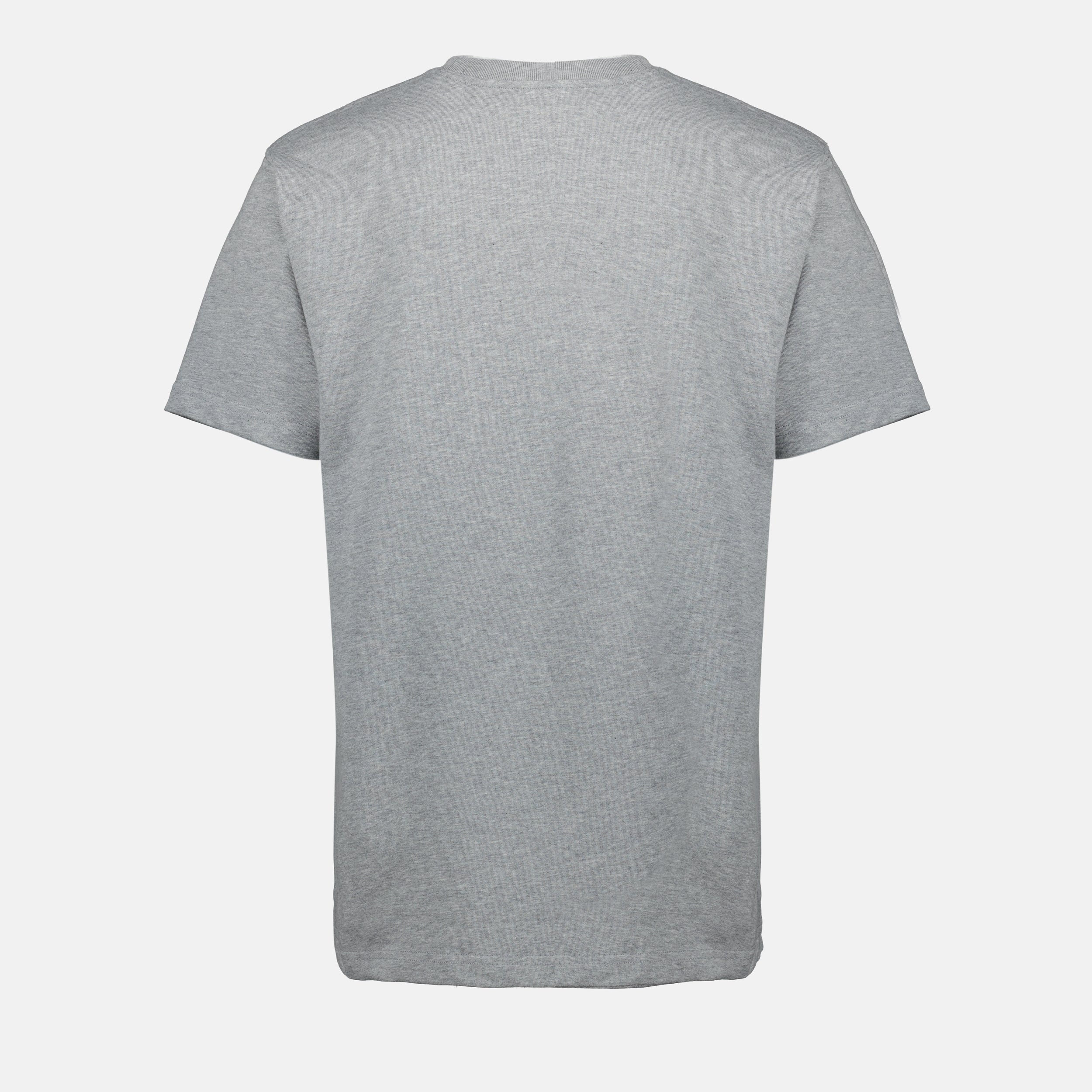 T-shirts T-shirt CD gris Dior Gris Homme