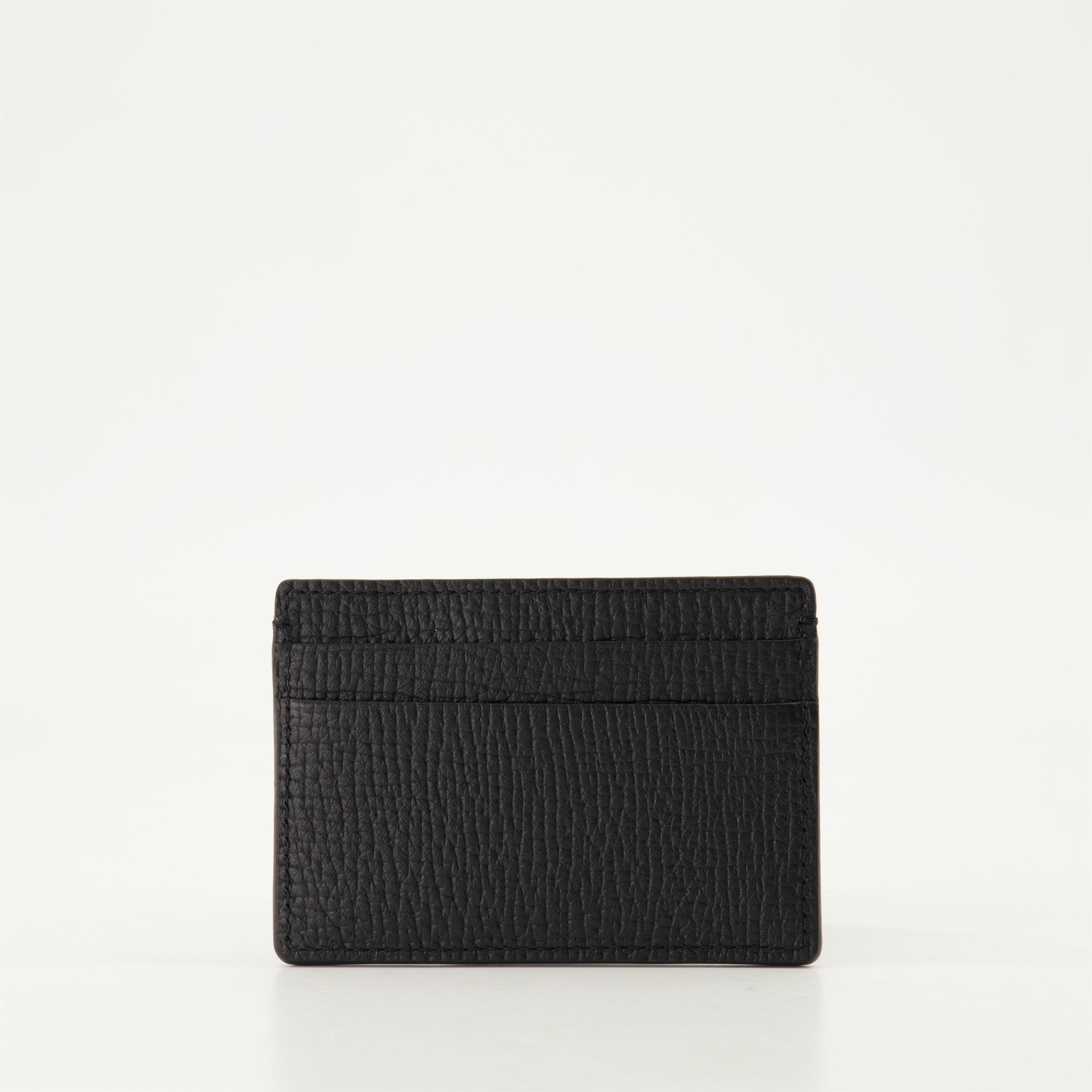 Small leather goods Myth Card Holder Versace Black Homme