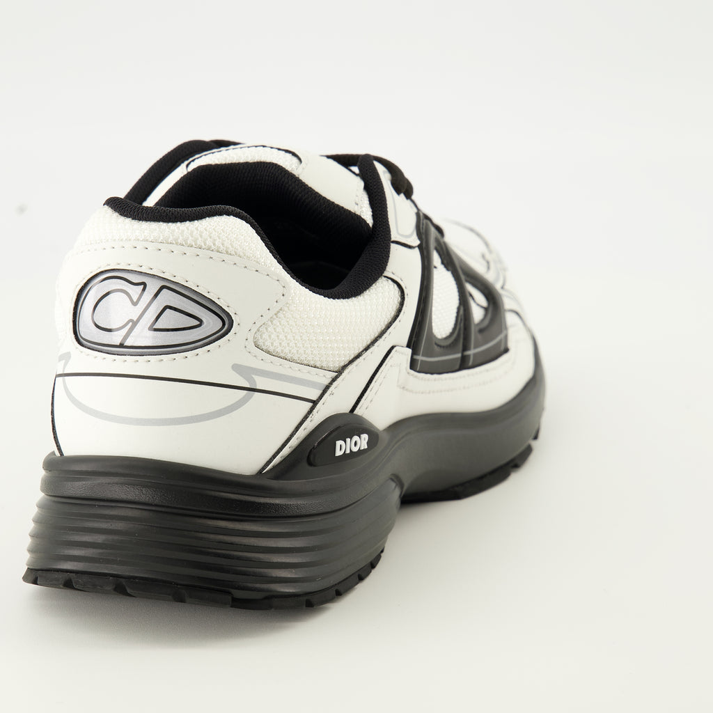 Bild der B30-Sneaker der Marke Dior für Herren - Herbst-Winter 2025 Saison - Rückansicht
