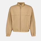 Jackets Windbreaker Alexandre Matiussi Ami PARIS Beige Unisex