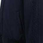 Bild des Artikels Navy-blaues Joggingjacke von Dior für Herren - Frühjahr-Sommer 2026 - Detailansicht_1