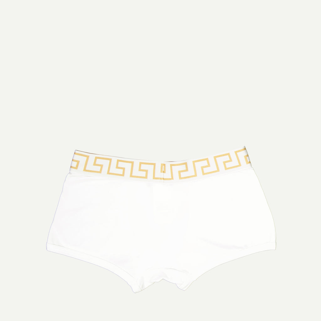 Sous-vêtements et homewear Boxer Medusa court Versace Blanc Homme