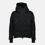 Imagen del abrigo de plumas Fellberg de la marca Moncler Grenoble para Hombre - Temporada Otoño-Invierno 2025 - Vista Frontal