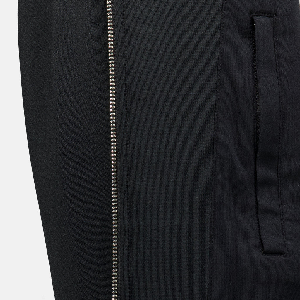 Vestes 블랙 패브릭 재킷 Prada Noir Homme