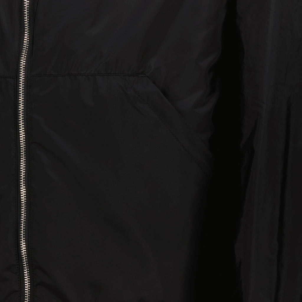 Vestes Veste en Re-nylon Prada Noir Homme