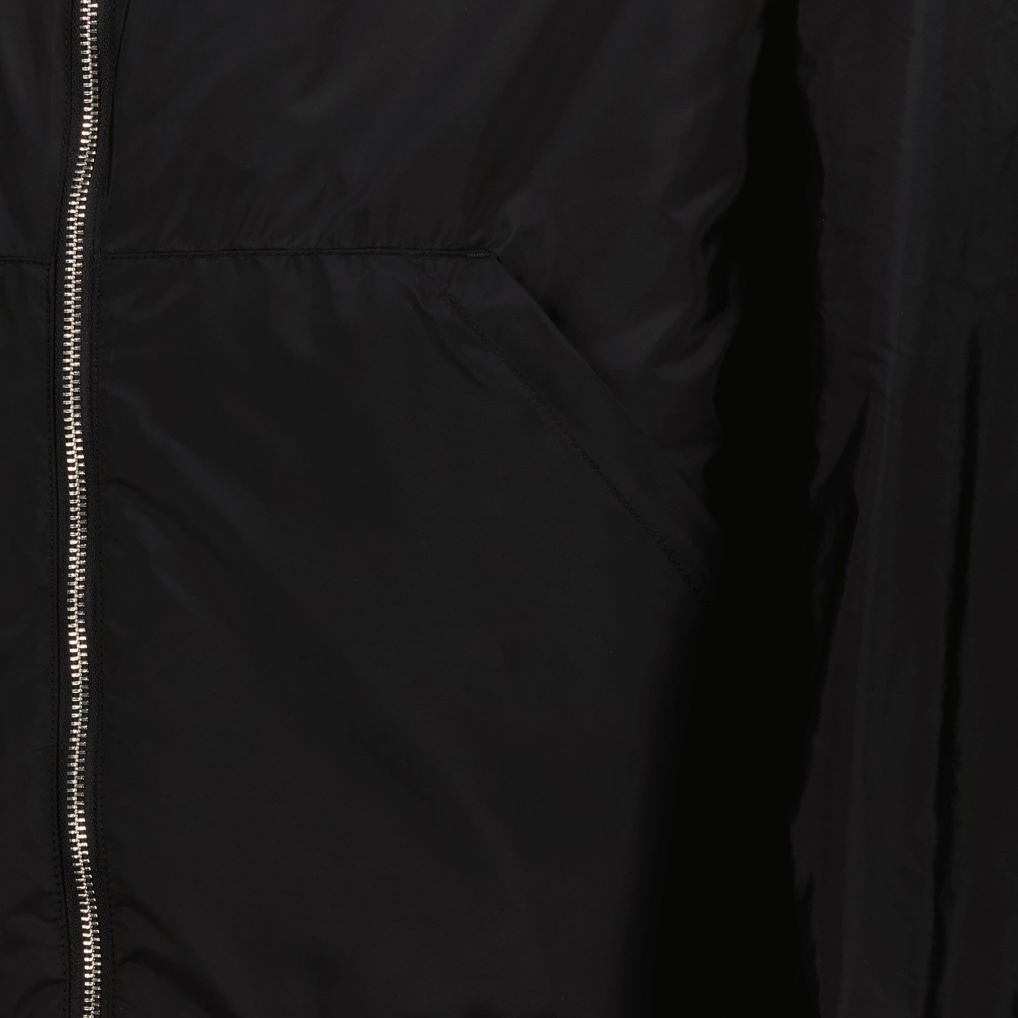 Vestes Veste en Re-nylon Prada Noir Homme