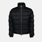 코트 Doudoune Oblique Dior 검은색 Homme