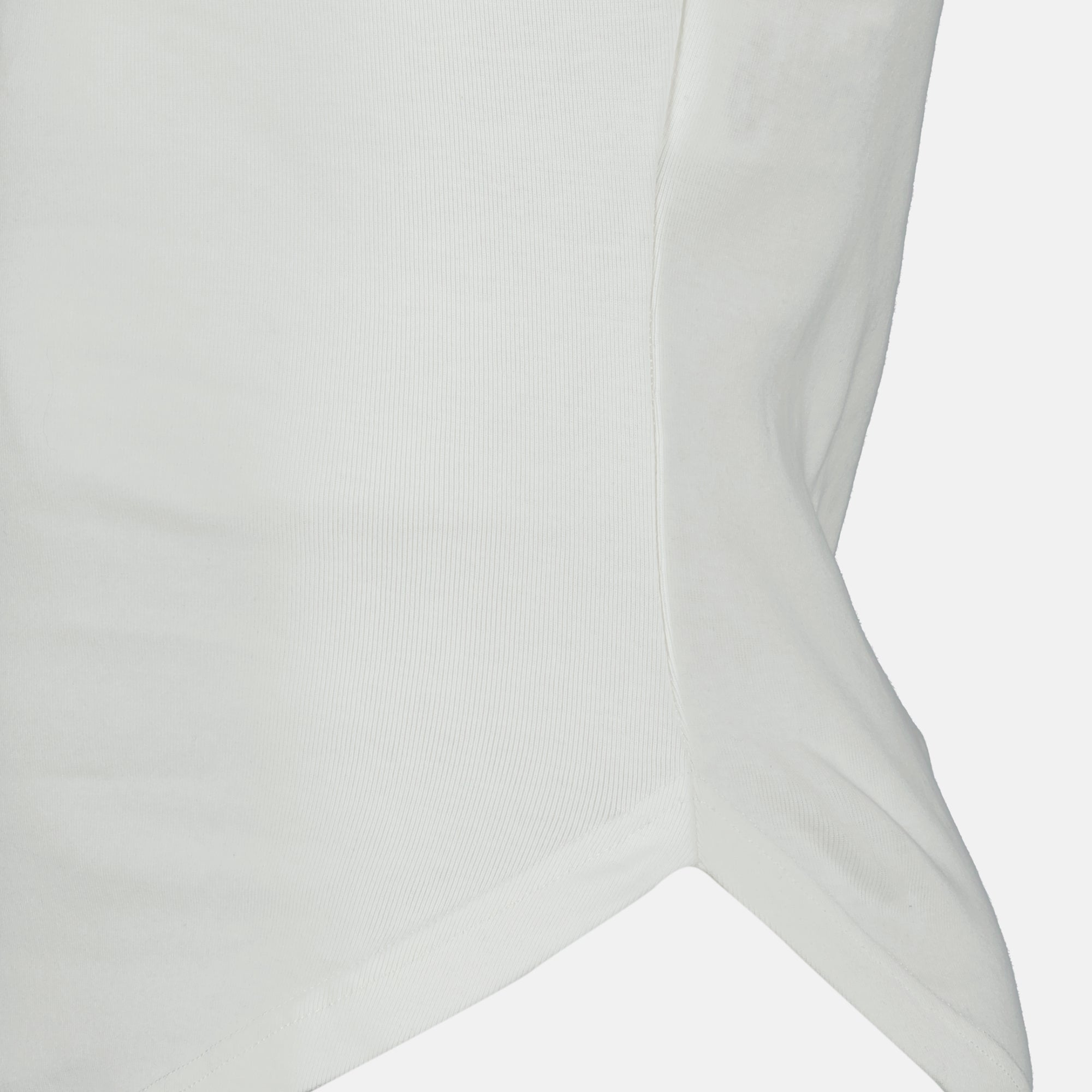 ブランドCourrègesのメンズコントラストTシャツの画像 - 秋冬2025 - 詳細ビュー6