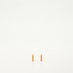 Joyería Créoles Greca Versace Oro Femme