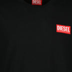 T-shirts T-shirt T-box lab Diesel Noir Homme