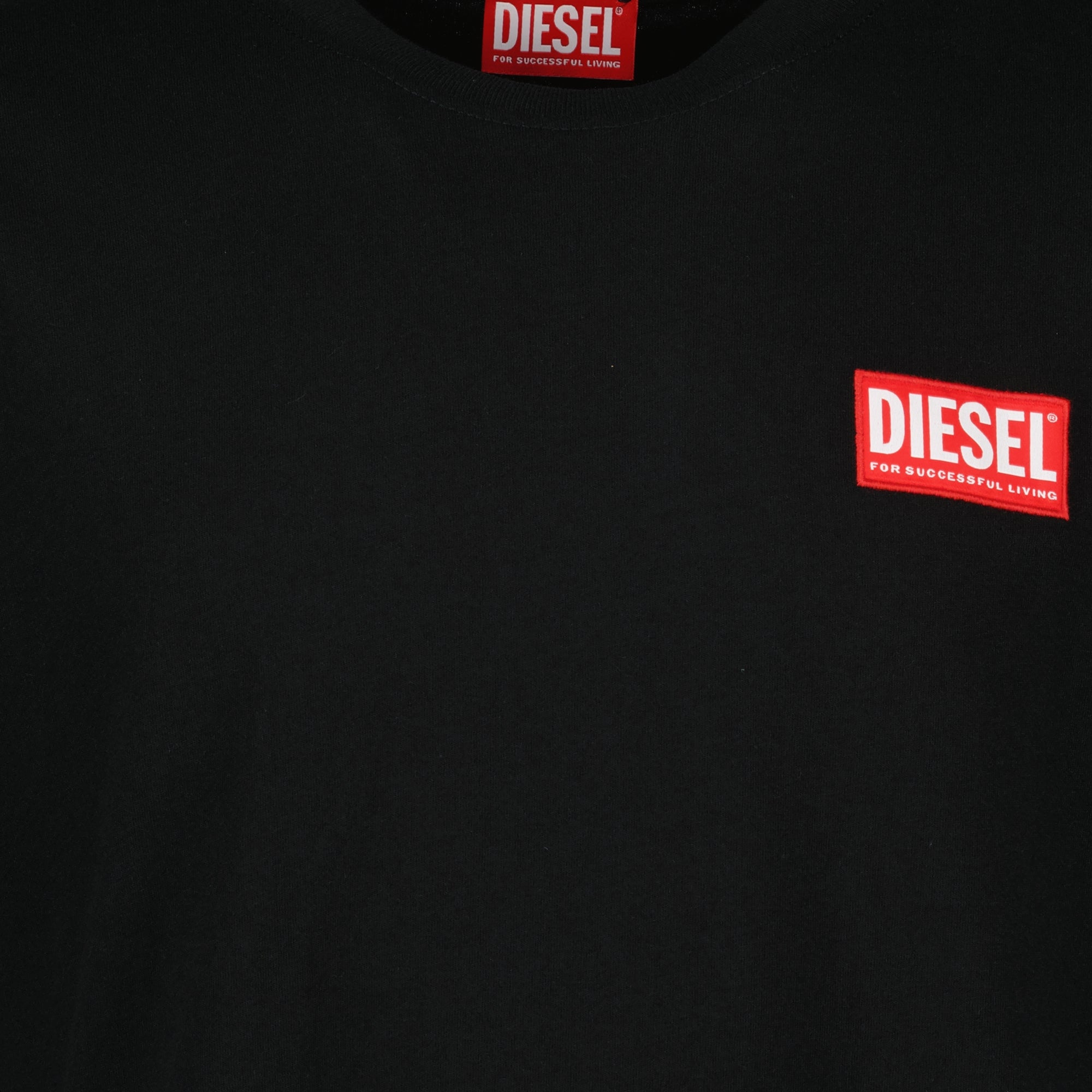 T-shirts T-shirt T-box lab Diesel Noir Homme