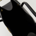Tote bags Antibes Leder Tote Bag Valentino Garavani Schwarz Homme