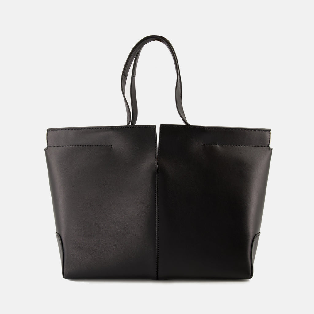 Shopper Di Bag Folio Tasche Tod's Schwarz Damen