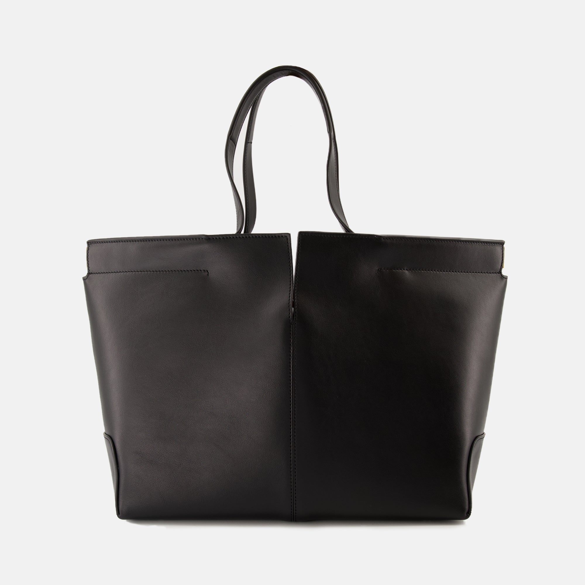 Shopper Di Bag Folio Tasche Tod's Schwarz Damen
