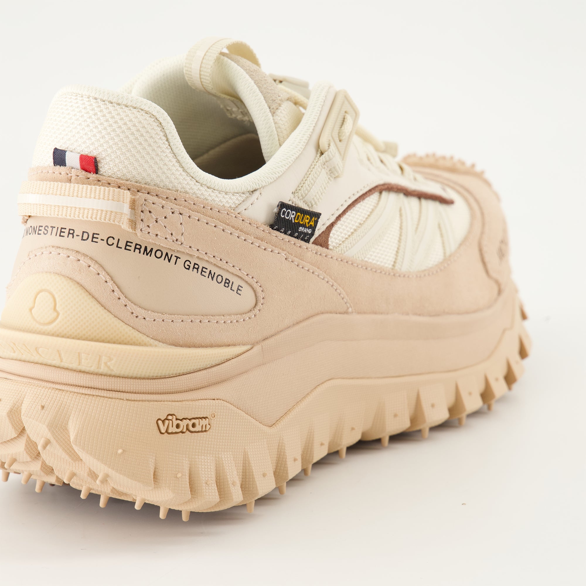 Sneakers Sneakers Trailgrip Moncler Rosa Femme