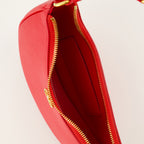 Bild der roten Mini Hobo-Tasche von Valentino Garavani für Frauen - Frühjahr/Sommer 2026 - Detaillierte Ansicht_3