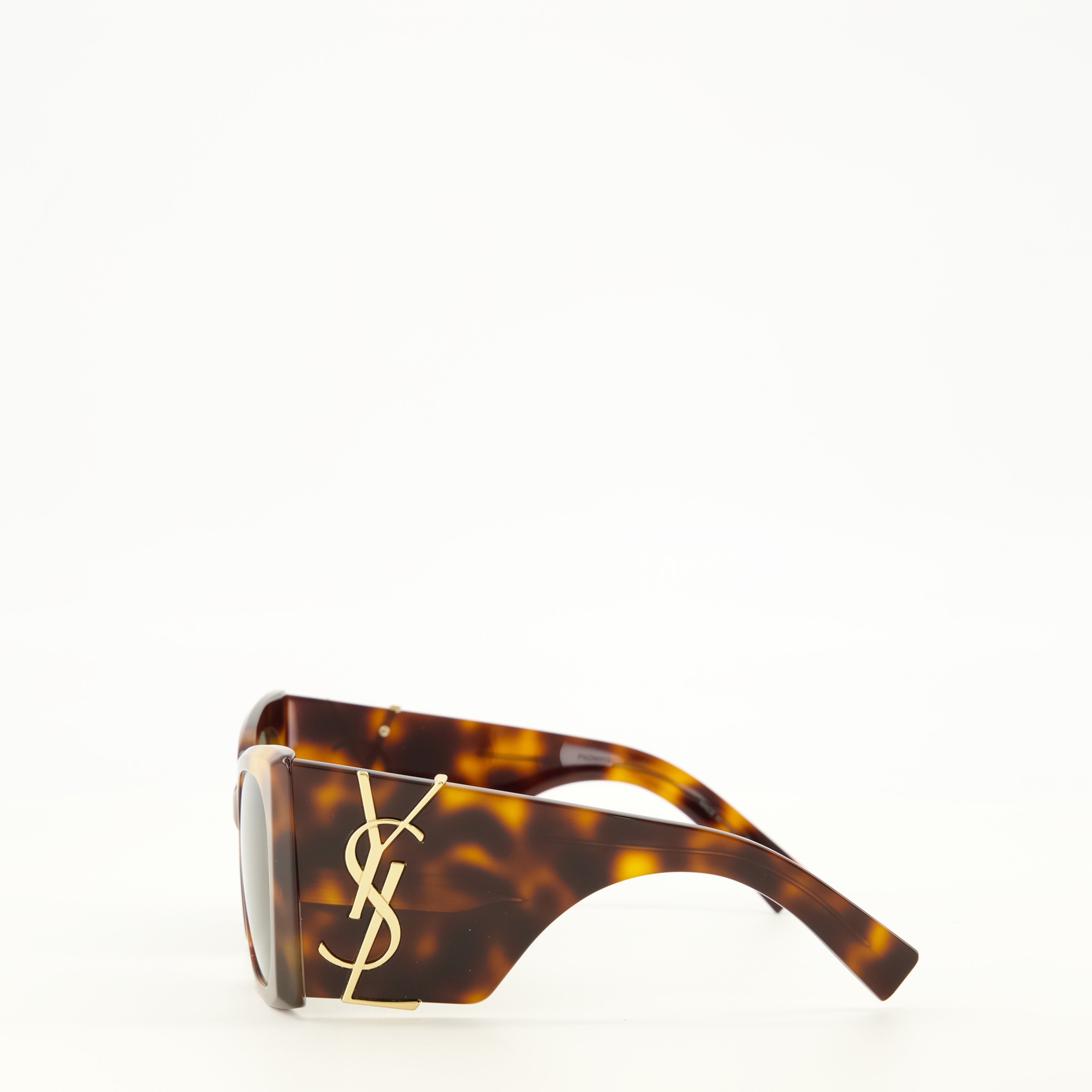 Lunettes Óculos de Sol SL M119 Saint Laurent Marron Unisexe