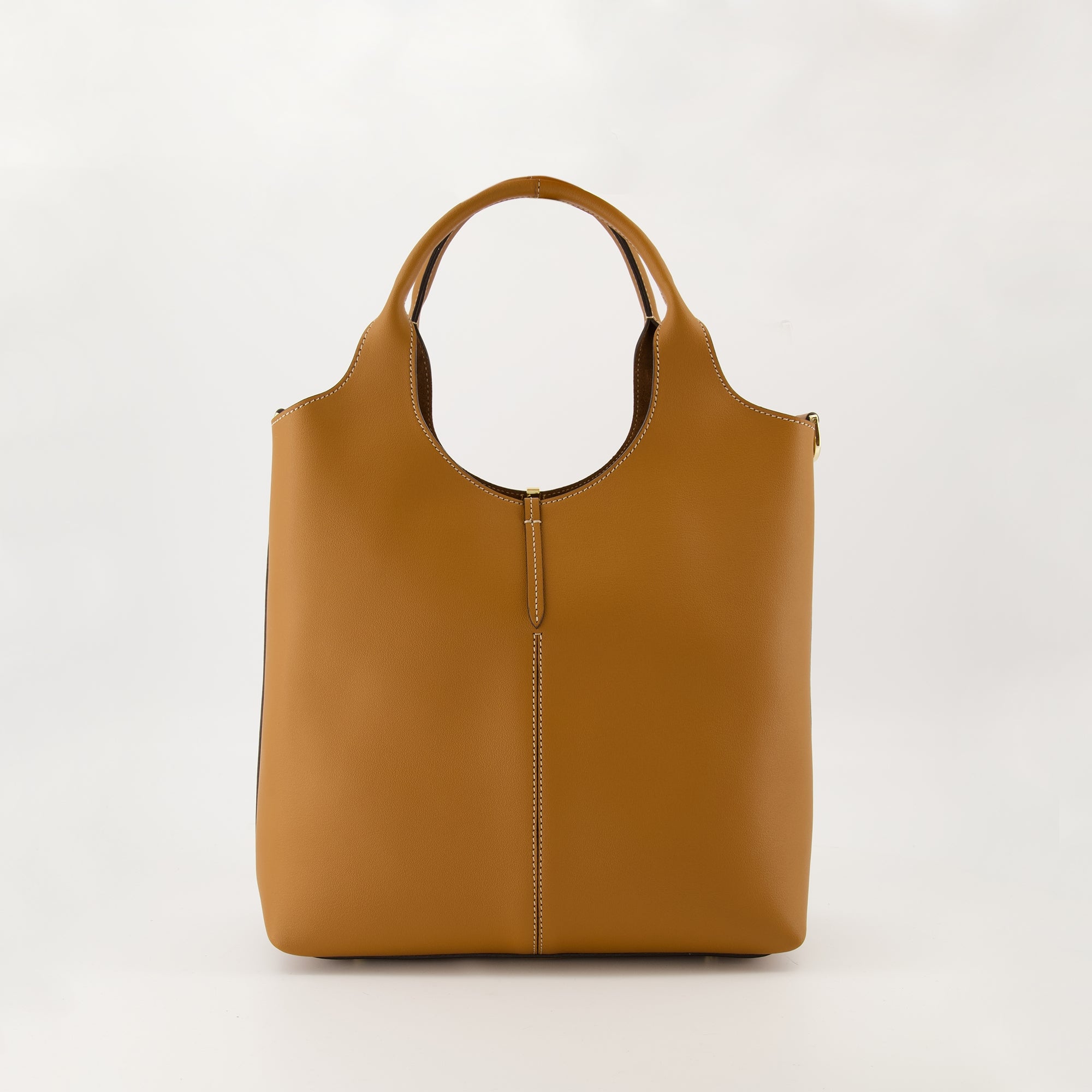 Shopper-Taschen Shopping Tote Bag Tod's Braun Damen