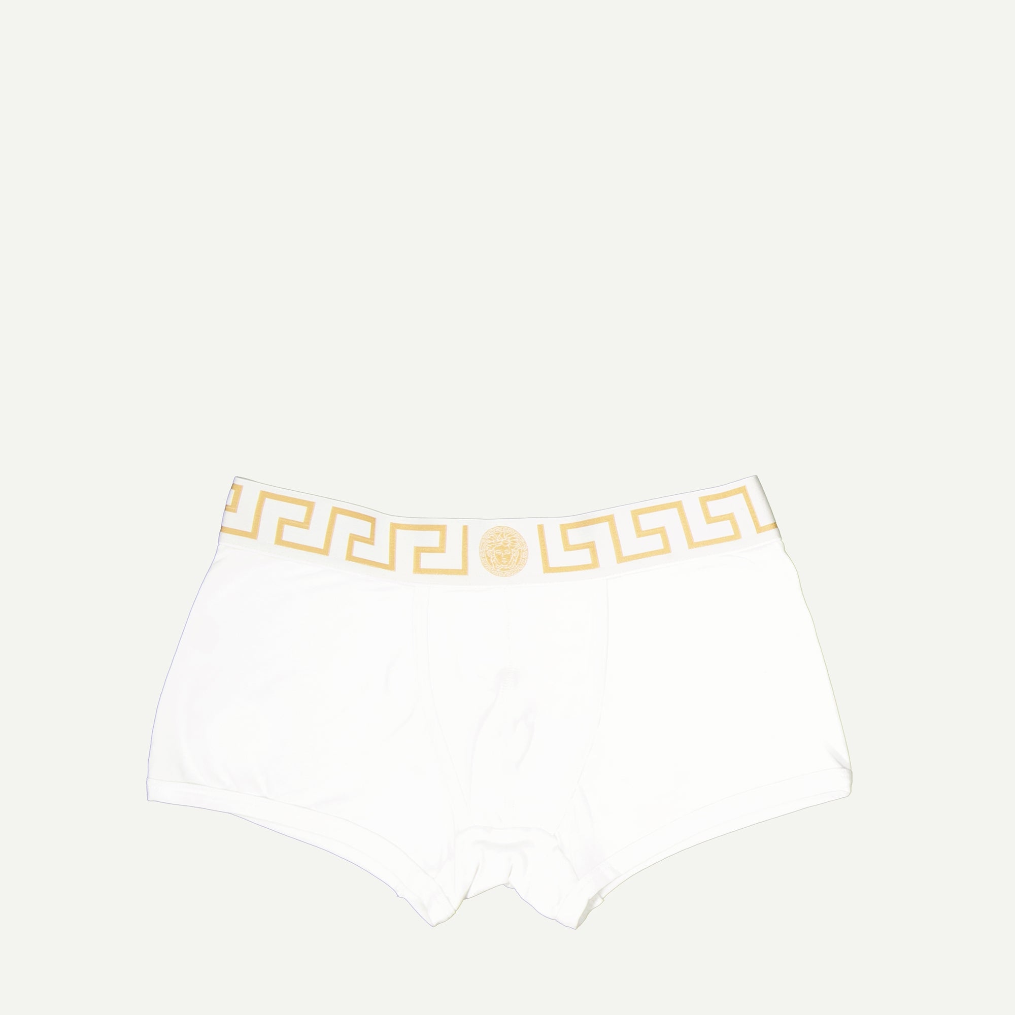Sous-vêtements et homewear Boxer Medusa court Versace Blanc Homme