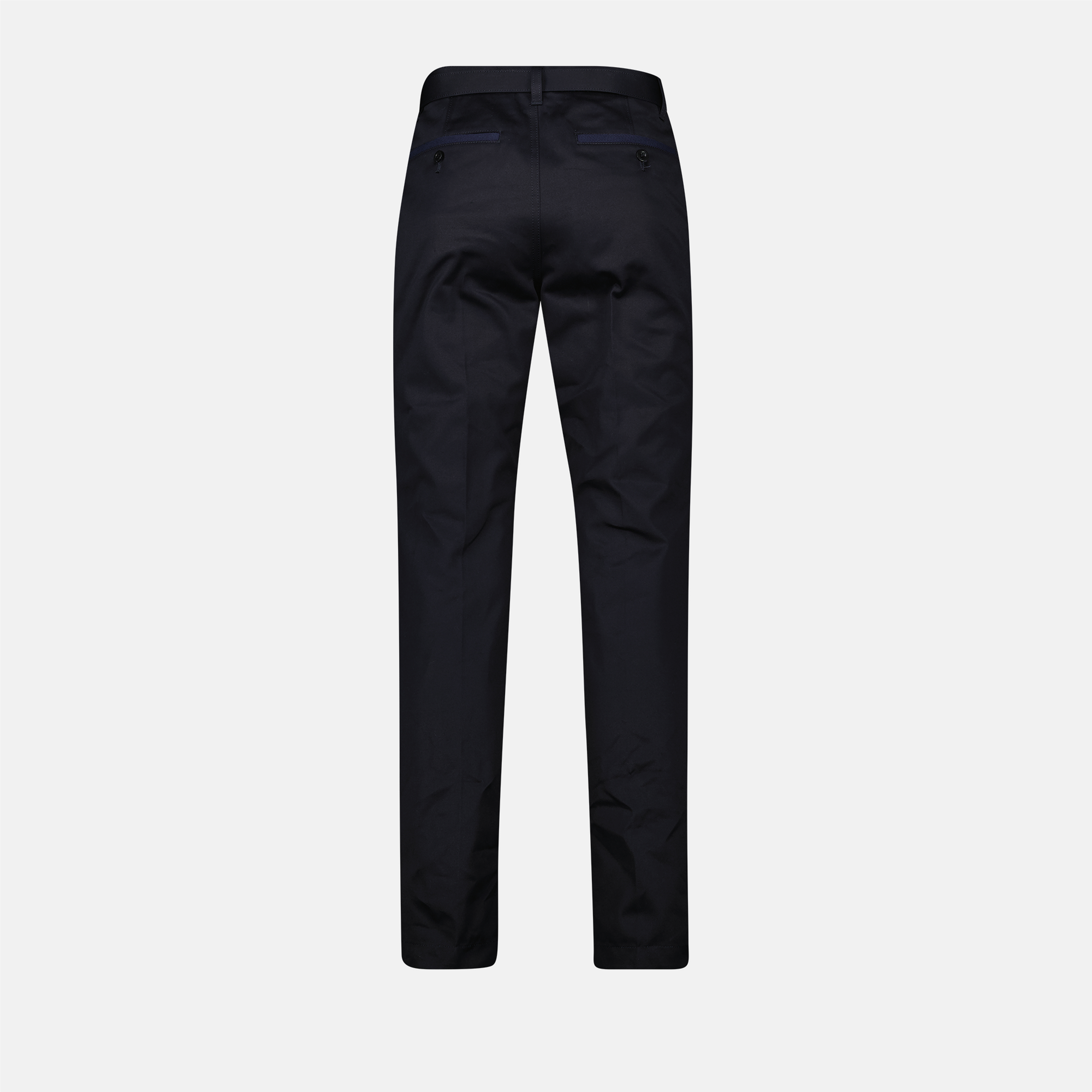 Pantalons Pantalon chino Sacai Bleu foncé Homme