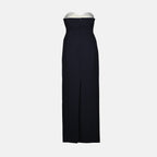 Dresses Yael Dress Khaite Dark blue Femme