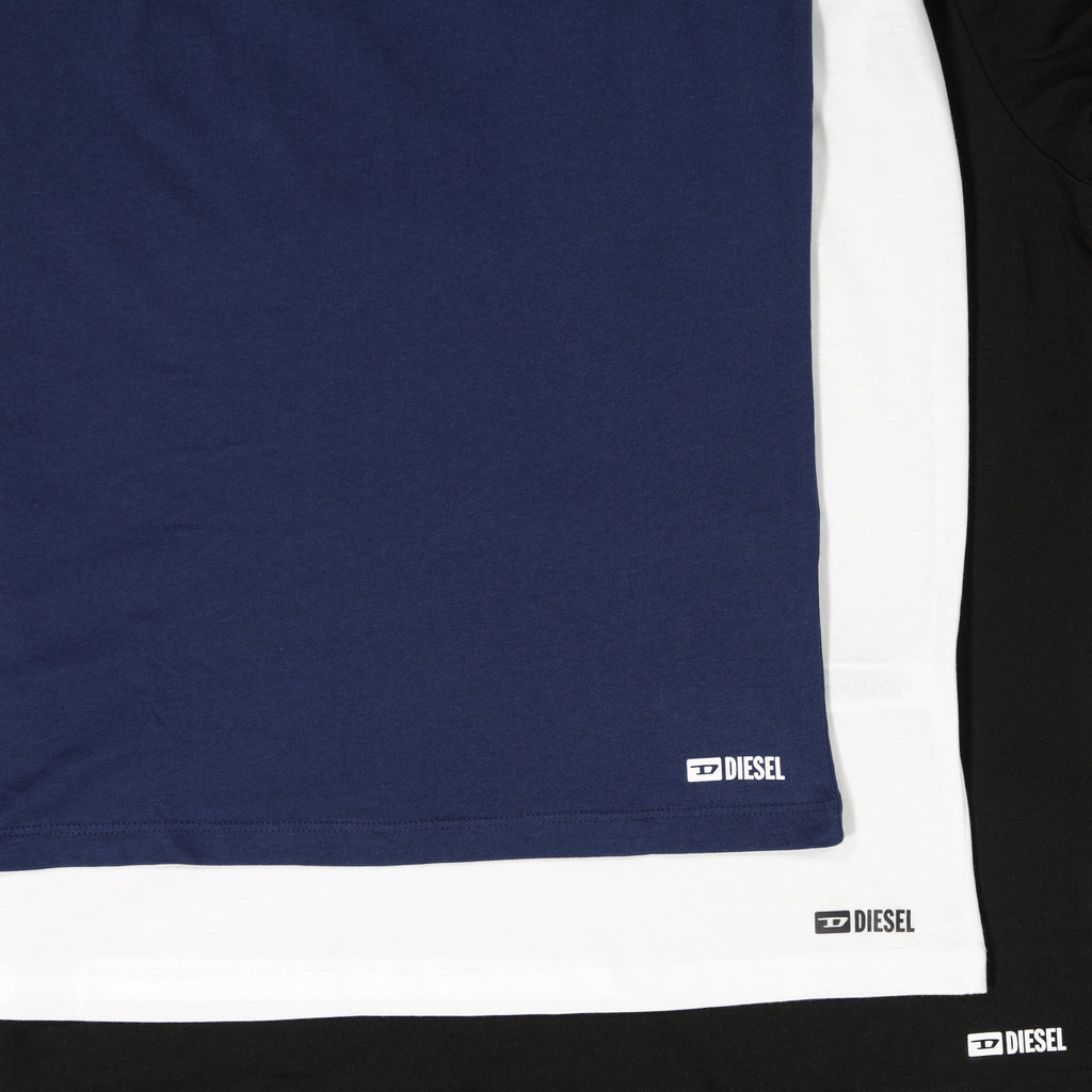 Sous-vêtements et homewear Lot de T-shirts Randal-D Diesel Multicolore Homme