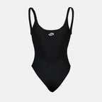 Beachwear Maillot de bain Ut-body-utlt Diesel Noir Femme