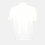Tシャツ メデューサ オン チェーン Tシャツ Versace 白 Homme