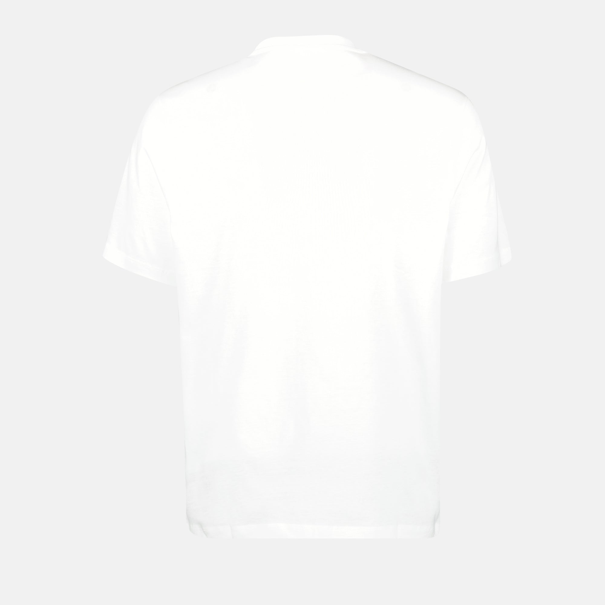 Tシャツ メデューサ オン チェーン Tシャツ Versace 白 Homme